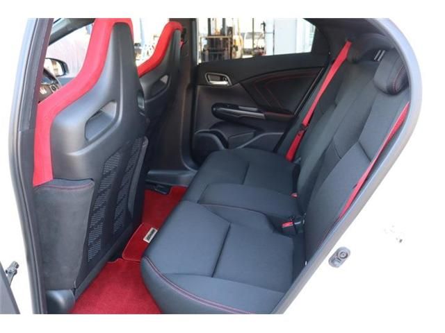 HONDA CIVIC hatchback 2016