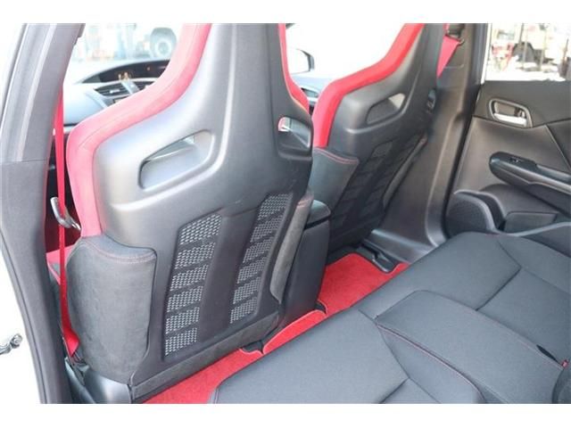 HONDA CIVIC hatchback 2016