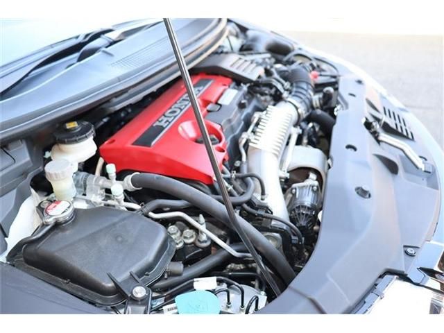 HONDA CIVIC hatchback 2016