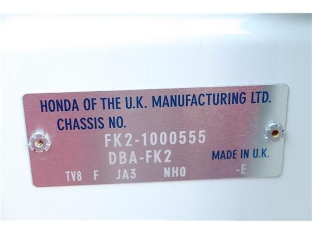 HONDA CIVIC hatchback 2016