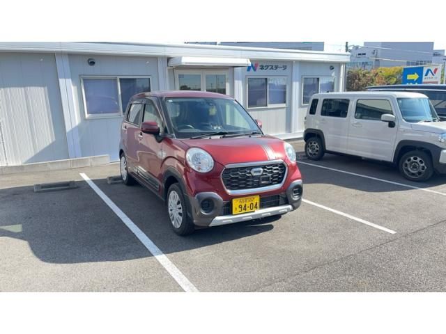 DAIHATSU CAST ACTIVA 2015