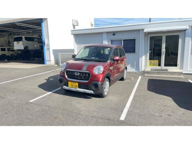 DAIHATSU CAST ACTIVA 2015