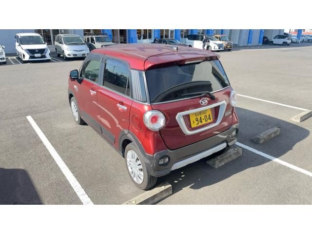 DAIHATSU CAST ACTIVA 2015