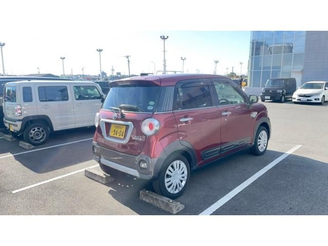 DAIHATSU CAST ACTIVA 2015