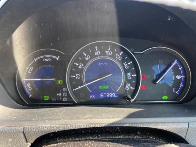 TOYOTA NOAH HYBRID 2017