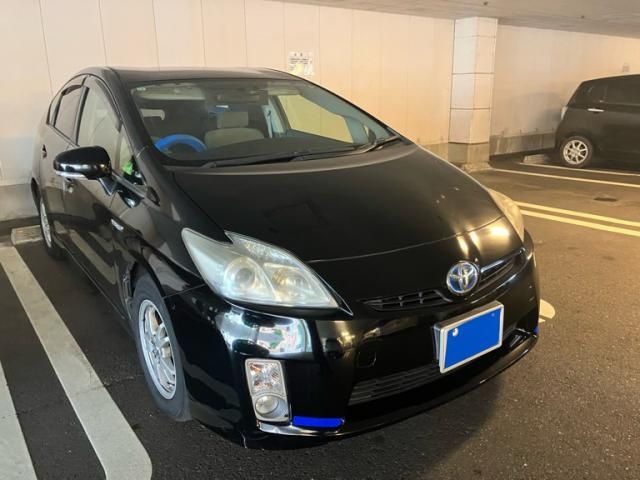 TOYOTA PRIUS 2009