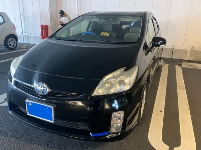 TOYOTA PRIUS 2009
