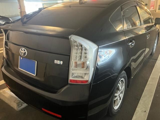 TOYOTA PRIUS 2009