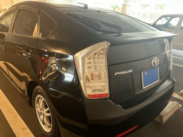TOYOTA PRIUS 2009