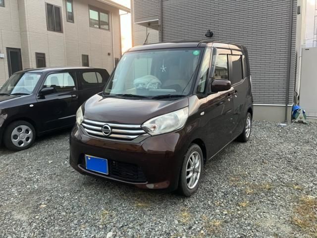 NISSAN DAYZ ROOX 2014