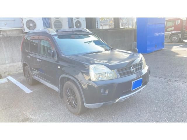 NISSAN X-TRAIL 4WD 2010