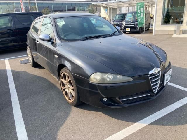 ALFAROMEO ALFAROMEO 147 2009 