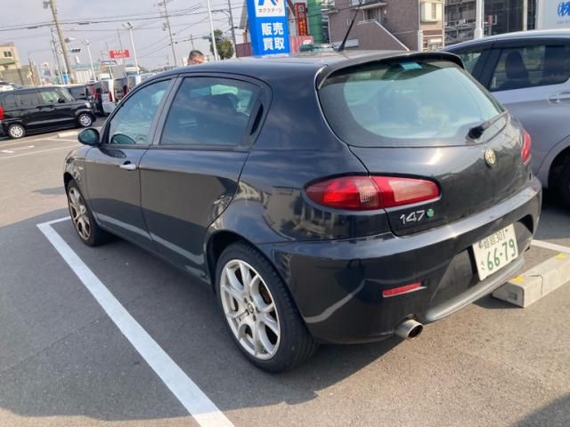 ALFAROMEO ALFAROMEO 147 2009