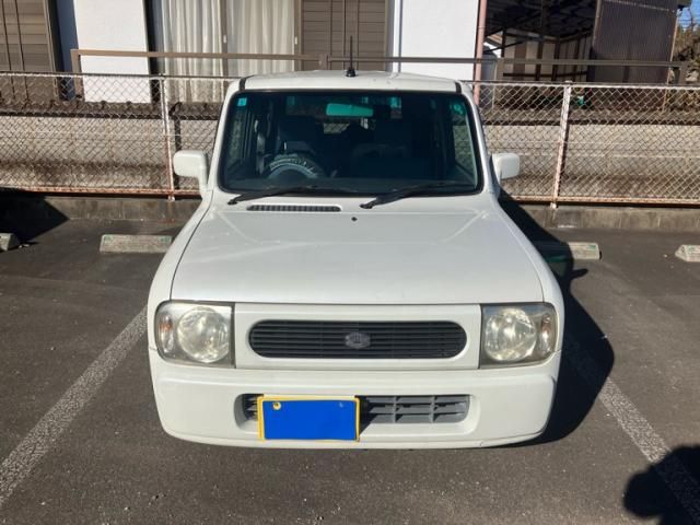 SUZUKI ALTO LAPIN 2006