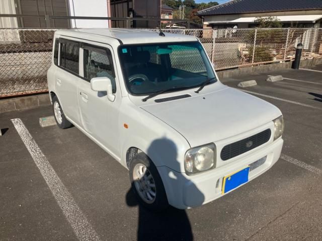 SUZUKI ALTO LAPIN 2006