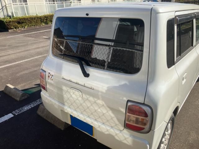 SUZUKI ALTO LAPIN 2006