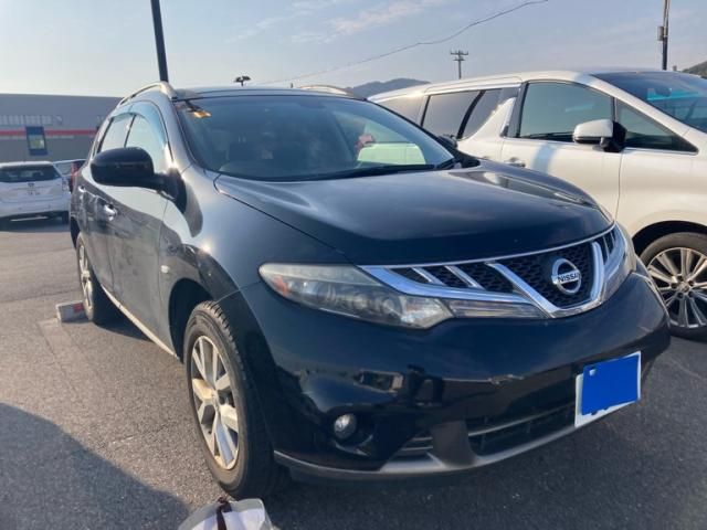NISSAN MURANO 2WD 2012 