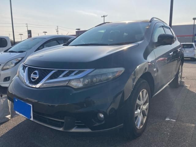 NISSAN MURANO 2WD 2012