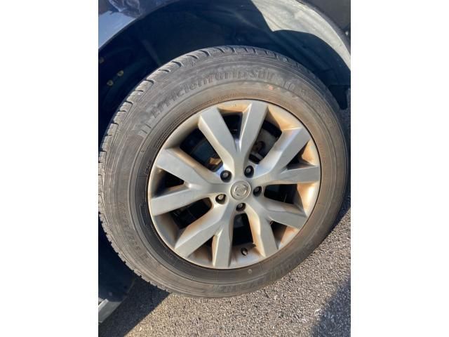 NISSAN MURANO 2WD 2012