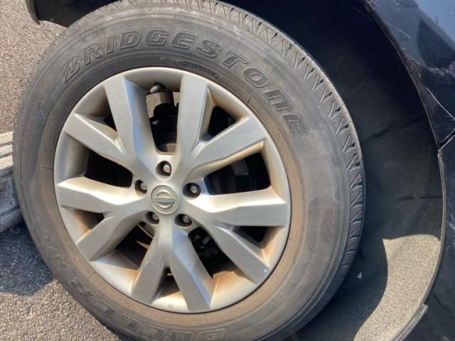 NISSAN MURANO 2WD 2012