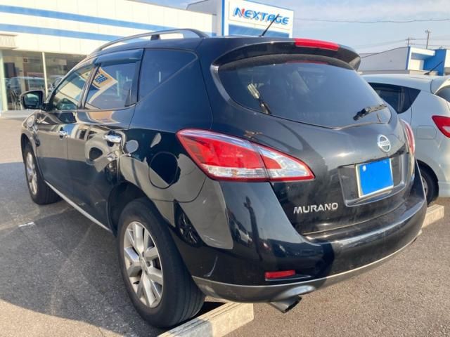 NISSAN MURANO 2WD 2012