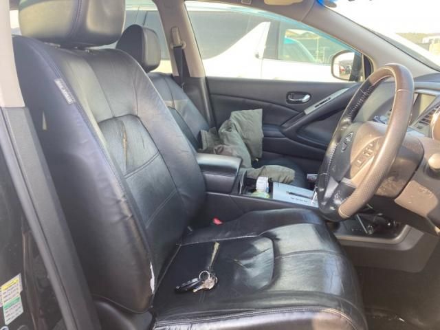 NISSAN MURANO 2WD 2012
