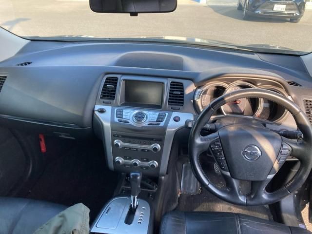 NISSAN MURANO 2WD 2012