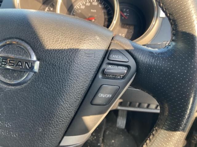 NISSAN MURANO 2WD 2012