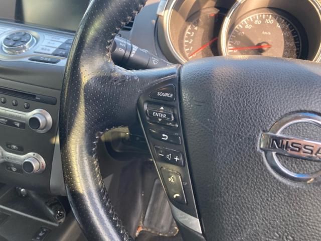 NISSAN MURANO 2WD 2012