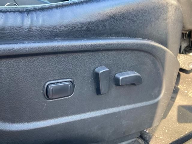 NISSAN MURANO 2WD 2012