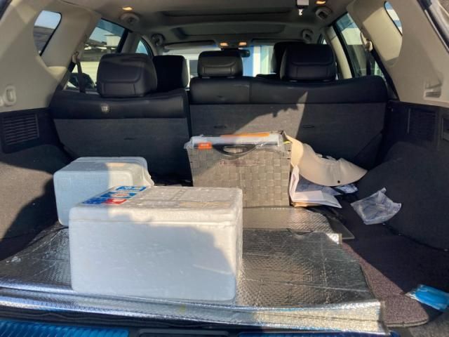 NISSAN MURANO 2WD 2012