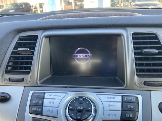 NISSAN MURANO 2WD 2012