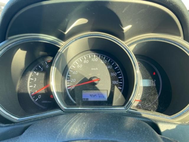 NISSAN MURANO 2WD 2012