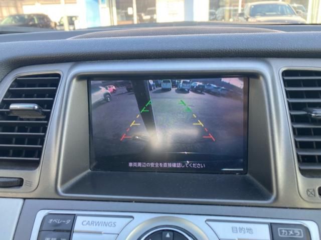 NISSAN MURANO 2WD 2012