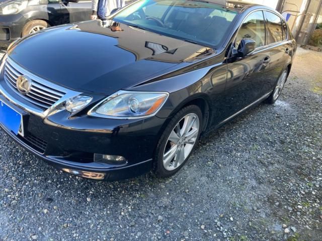 TOYOTA LEXUS GS450h 2010