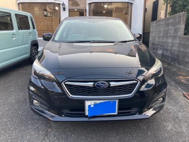 SUBARU IMPREZA G4 2017