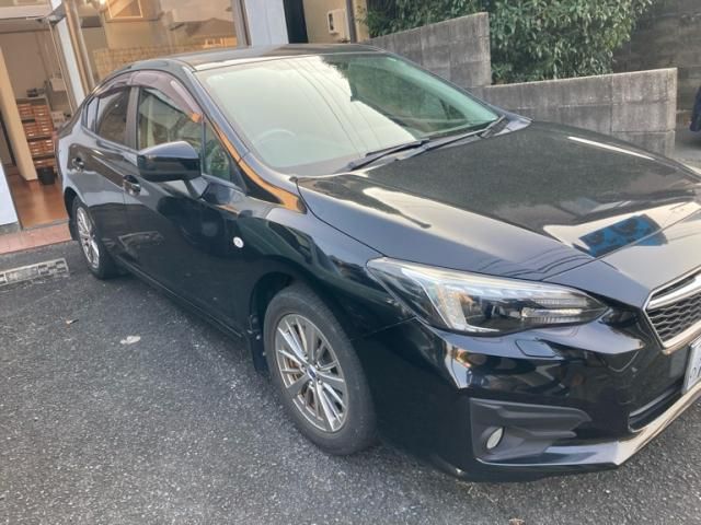 SUBARU IMPREZA G4 2017