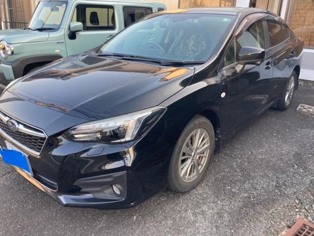 SUBARU IMPREZA G4 2017