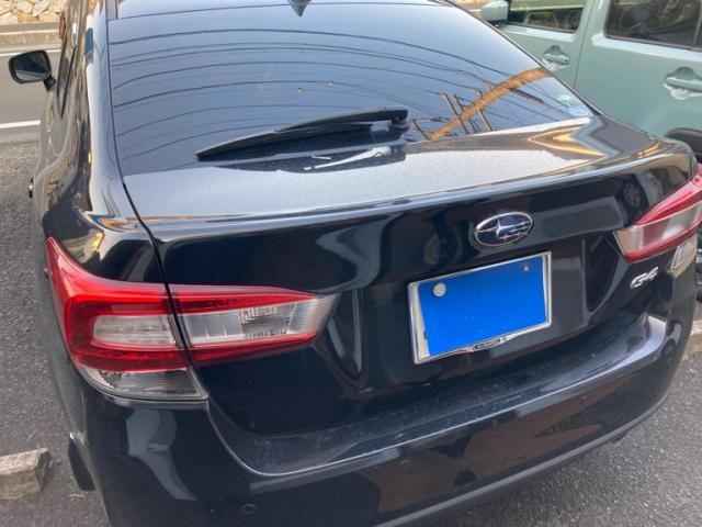 SUBARU IMPREZA G4 2017