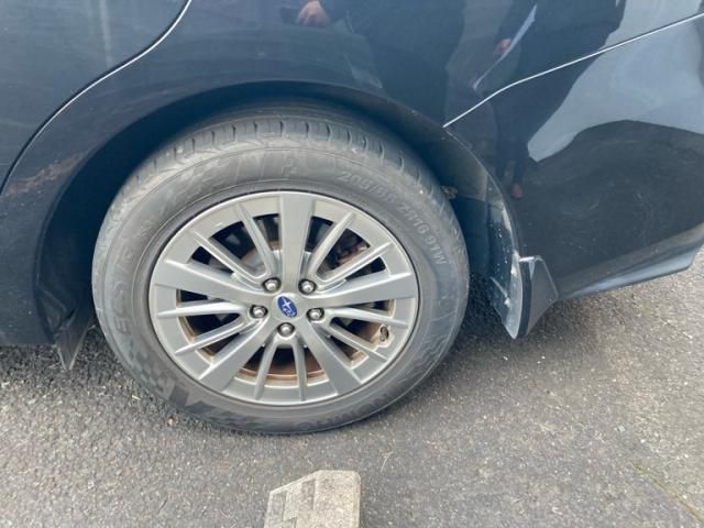 SUBARU IMPREZA G4 2017