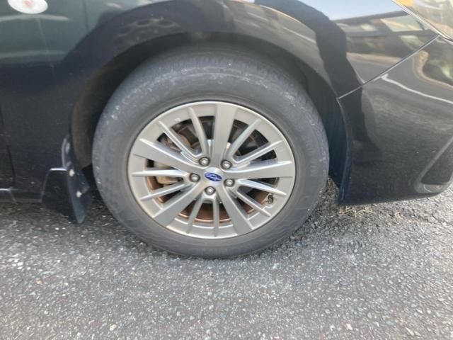 SUBARU IMPREZA G4 2017