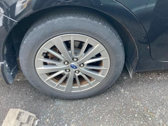 SUBARU IMPREZA G4 2017