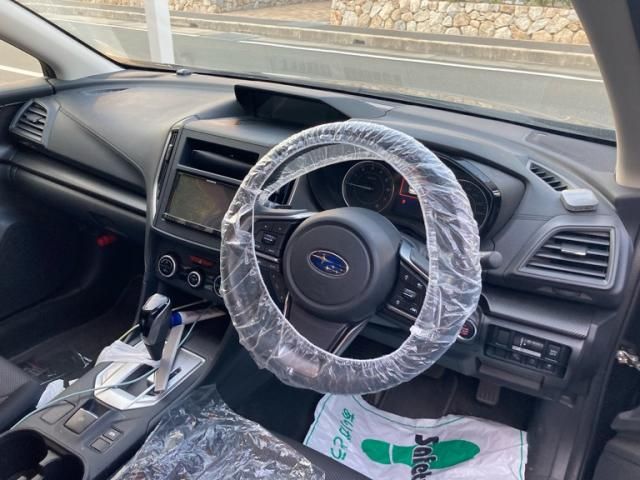 SUBARU IMPREZA G4 2017