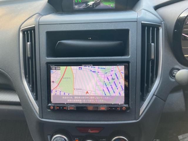 SUBARU IMPREZA G4 2017