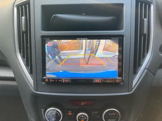 SUBARU IMPREZA G4 2017