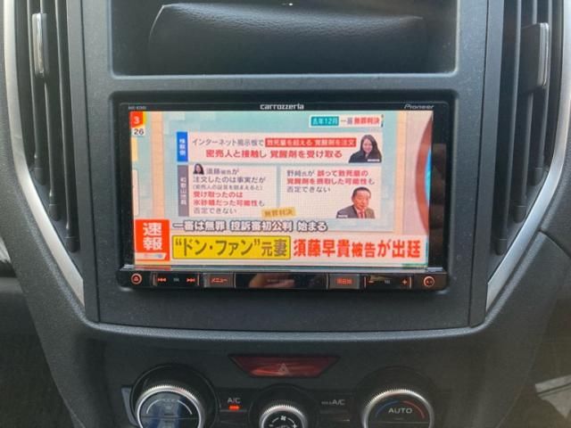 SUBARU IMPREZA G4 2017