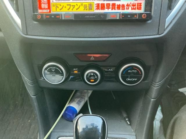 SUBARU IMPREZA G4 2017