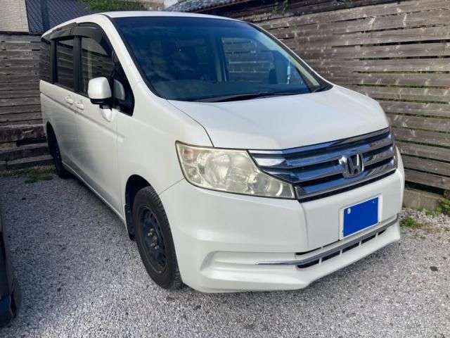 HONDA STEPWAGON 2012