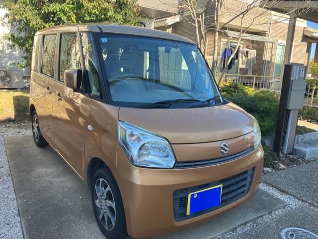 SUZUKI Spacia 2013