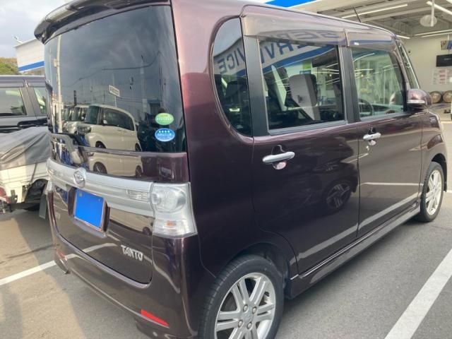 DAIHATSU TANTO CUSTOM 2013